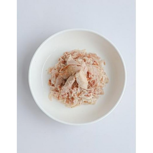 Kit Cat Tuna Classic 80g  For Cat