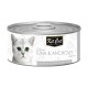 Kit Cat Deboned Tuna & ANCHOVY CAN( 80g ) For Cat Kit Cat Deboned Tuna & ANCHOVY CAN( 80g ) For Cat