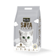 Kit Cat Soya Clump Soybean Litter Charcoal ( 7L ) Kit Cat Soya Clump Soybean Litter Charcoal ( 7L )