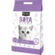 Kit Cat Soya Clump Soybean Litter  Lavender ( 7L )