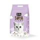 Kit Cat Soya Clump Soybean Litter  Lavender ( 7L )