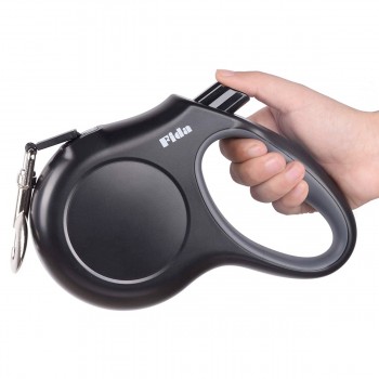 Fida Retractable Dog Leash Black - Large Fida Retractable Dog Leash Black - Large