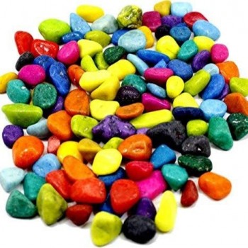 SEVEN COLOR STONES ( 4KG ) SEVEN COLOR STONES ( 4KG )