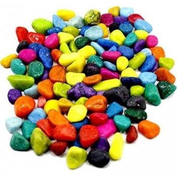 SEVEN COLOR STONES ( 4KG )