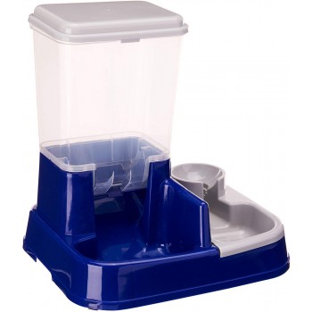 Pawise Food & Water Dispenser 30x40x20cm Pawise Food & Water Dispenser 30x40x20cm