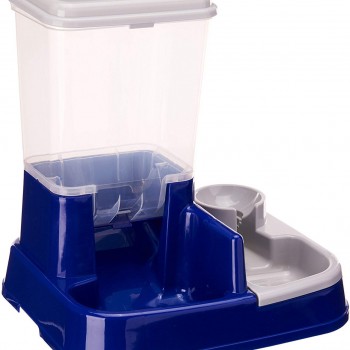 Pawise Food & Water Dispenser 30x40x20cm Pawise Food & Water Dispenser 30x40x20cm