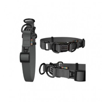 DOCO Double D (DD) - Ring Nylon Collar for dog (DCS005) DOCO Double D (DD) - Ring Nylon Collar for dog (DCS005)