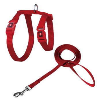 DOCO® Signature Cat Harness + Leash (DCAT201+1072) DOCO® Signature Cat Harness + Leash (DCAT201+1072)