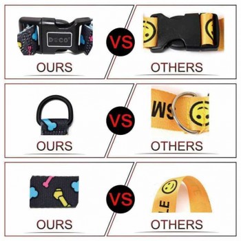 DOCO LOCO COLLOR for dog ( 37 CM )