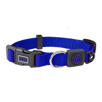 DOCO NYLON COLLAR ( XS BLUE ) For Cat & Small Dog