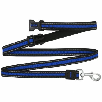 DOCO Athletica Easy-Snap Air Leash 6ft M Blue DOCO Athletica Easy-Snap Air Leash 6ft M Blue