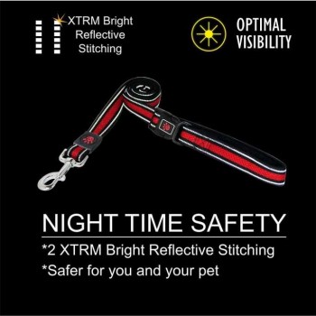 DOCO Athletica Easy-Snap Air Leash 6ft M Lime