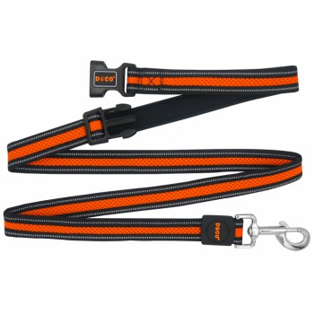 DOCO Athletica Easy-Snap Air Leash 6ft M Orange DOCO Athletica Easy-Snap Air Leash 6ft M Orange