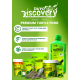 Taiyo Pluss Discovery Turtle Food 500g (1500ml) Complete Balanced Nutrition for Aquatic Turtles, Reptiles & Amphibians with High Protein, Vitamins & Minerals for Strong Shell & Healthy Growth