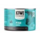 Kiwi Kitchens Wild Caught Fish Dinner Canned Wet Cat Food - 170g Kiwi Kitchens Wild Caught Fish Dinner Canned Wet Cat Food - 170g