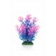 Aquarium Plastic Plant M403 – W7 × H13 cm Colorful Artificial Aquarium Decoration | Fish-Safe PVC, Weighted Base, Low-Maintenance Ornament for Freshwater & Saltwater Tanks