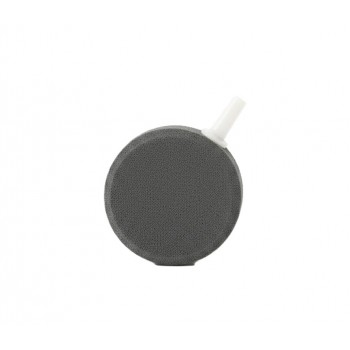 Hisin Round Aquarium Air Stone 40×15 mm – Nano Disc Air Bubble Stone Aerator for Fish Tanks, Aquariums & Hydroponics