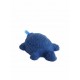 Aquarium Air Stone Turtle Shaped Blue, Size 60×77 mm – Decorative Mineral Bubble Stone Bubbler for Fish Tanks, Fine Bubble Aeration, Oxygen Diffuser for Freshwater & Saltwater Aquariums