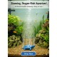 Aquarium Air Stone Turtle Shaped Blue, Size 60×77 mm – Decorative Mineral Bubble Stone Bubbler for Fish Tanks, Fine Bubble Aeration, Oxygen Diffuser for Freshwater & Saltwater Aquariums