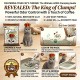 AMOS Premium Bentonite Cat Litter Coffee Scented 25L (20kg) – 100% Clumping, Dust Free, Strong Odor Control, Easy Scoop, Long Lasting Cat Litter for All Cats, High Absorption Natural Cat Sand