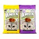 AMOS Premium Bentonite Cat Litter Combo Pack 50L (2 x 25L, 40kg) – 1 Lemon + 1 Lavender Scented – Strong Clumping, Odor Control, Dust Free Natural Cat Sand – Easy Scoop, Long Lasting Bulk Pack for All Cats AMOS Premium Bentonite Cat Litter Combo Pack 50L (2 x 25L, 40kg) – 1 Lemon + 1 Lavender Scented – Strong Clumping, Odor Control, Dust Free Natural Cat Sand – Easy Scoop, Long Lasting Bulk Pack for All Cats