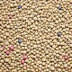 AMOS Lavender Scented Cat Litter 75L (3 x 25L, 60kg) – Strong Clumping, Odor Control, Dust Free Natural Bentonite Cat Sand – Easy Scoop, Long Lasting Bulk Value Pack for All Cats