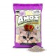 AMOS Premium Bentonite Cat Litter Lavender Scented 25L (20kg) – 100% Clumping, Dust Free, Strong Odor Control, Easy Scoop, Long Lasting Cat Litter for All Cats
