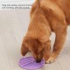 Feeding Mat Licky Pad Slowing Eating Puppy Feeder For Cat & Dog