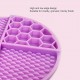 Feeding Mat Licky Pad Slowing Eating Puppy Feeder For Cat & Dog
