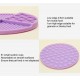 Feeding Mat Licky Pad Slowing Eating Puppy Feeder For Cat & Dog