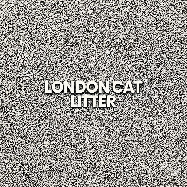 Cat Litter Combo 25 KG / 30 L – London Cat Lavender Premium Super Clumping Cat Litter 17 KG / 20 L + Golden Cat Lavender Bentonite Clumping Cat Litter 8 KG / 10 L, Strong Clumping, High Absorption, Odor Control, Low Dust, Scoopable