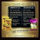 Cat Litter Combo 42 KG / 50 L – 2 x London Cat Lavender Premium Super Clumping Cat Litter 17 KG / 20 L + 1 x Golden Cat Lavender Bentonite Clumping Cat Litter 8 KG / 10 L, Strong Clumping, High Absorption, Odor Control, Low Dust