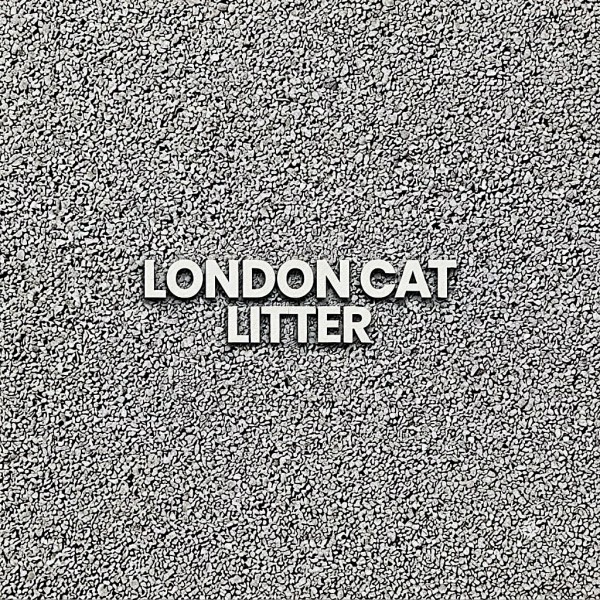 Cat Litter Combo 42 KG / 50 L – 2 x London Cat Lavender Premium Super Clumping Cat Litter 17 KG / 20 L + 1 x Golden Cat Lavender Bentonite Clumping Cat Litter 8 KG / 10 L, Strong Clumping, High Absorption, Odor Control, Low Dust
