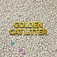 Cat Litter Combo 42 KG / 50 L – 2 x London Cat Lavender Premium Super Clumping Cat Litter 17 KG / 20 L + 1 x Golden Cat Lavender Bentonite Clumping Cat Litter 8 KG / 10 L, Strong Clumping, High Absorption, Odor Control, Low Dust