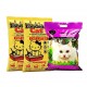 Cat Litter Combo 42 KG / 50 L – 2 x London Cat Lavender Premium Super Clumping Cat Litter 17 KG / 20 L + 1 x Golden Cat Lavender Bentonite Clumping Cat Litter 8 KG / 10 L, Strong Clumping, High Absorption, Odor Control, Low Dust