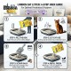 London Cat Lavender Premium Super Clumping Cat Litter 60 Liter (51 KG) – 20 Liter (17 KG) x 3 Bags, High Absorption, Baking Soda Odor Control, 99% Dust-Free, Moisture Lock