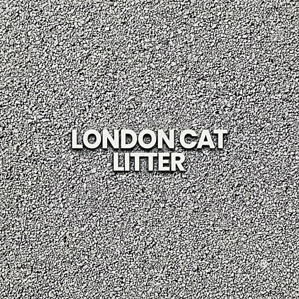 Cat Litter Combo 59 KG / 70 L – 3 x London Cat Lavender Premium Super Clumping Cat Litter 17 KG / 20 L + 1 x Golden Cat Lavender Bentonite Clumping Cat Litter 8 KG / 10 L, Strong Clumping, High Absorption, Odor Control