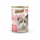 Princess Maintenance Lifestyle Chunks Adult Wet Cat Food – Salmon, Complete Nutrition, No Artificial Additives, 12 Cans x 405g Princess Maintenance Lifestyle Chunks Adult Wet Cat Food – Salmon, Complete Nutrition, No Artificial Additives, 12 Cans x 405g