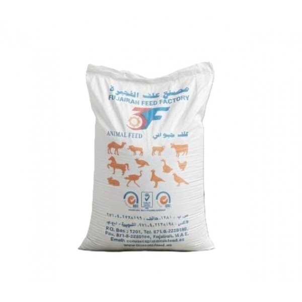 Fujairah Animal Feed – Premium All-Natural Granular Nutrition for Livestock & Poultry – Supports Growth, Immunity & Productivity – 20 kg Bag
