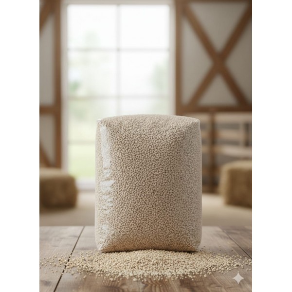 Fujairah Animal Feed – Premium All-Natural Granular Nutrition for Livestock & Poultry – Supports Growth, Immunity & Productivity – 20 kg Bag