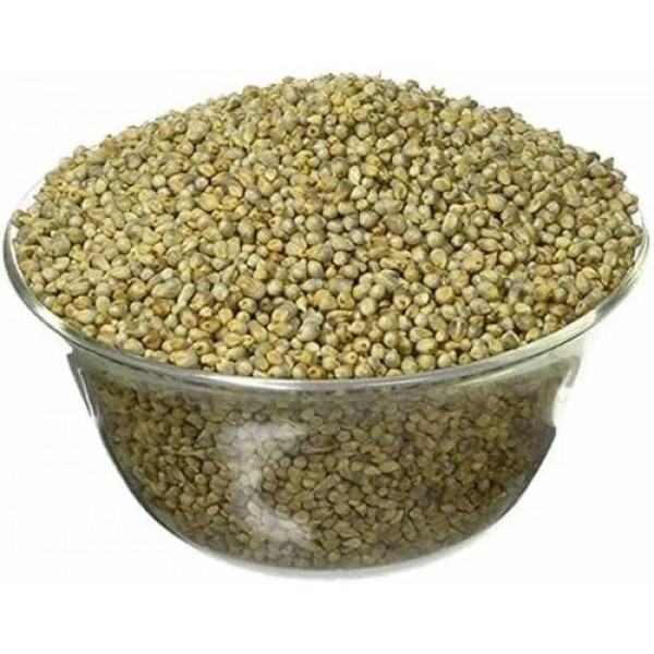 GOLD MEDAL Green Millet (Bajra) – Premium Bird & Animal Feed | High-Energy, High-Protein Natural Grain | 15kg Bag