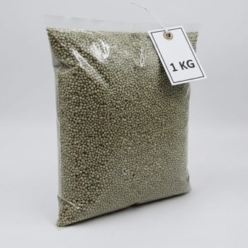 GOLD MEDAL Green Millet (Bajra) – Premium Bird & Animal Feed | High-Energy, High-Protein Natural Grain | 1kg Bag