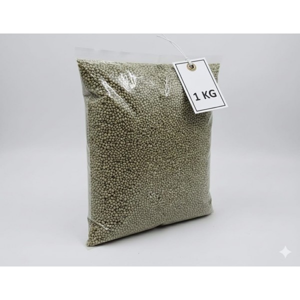 GOLD MEDAL Green Millet (Bajra) – Premium Bird & Animal Feed | High-Energy, High-Protein Natural Grain | 1kg Bag