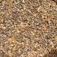 Golden Cat Premium Mixed Bird & Poultry Seeds 40 kg (2 × 20 kg Bags) – High Protein Whole Grain Feed for Chickens, Hens, Roosters, Pigeons, Doves & Wild Birds – Natural Corn & Millet Blend