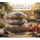 Golden Cat Premium Mixed Bird & Poultry Seeds 60 kg (3 × 20 kg Bags) – High Protein Whole Grain Feed for Chickens, Hens, Roosters, Pigeons, Doves, Ducks, Geese, Turkeys & Wild Birds – Natural Corn & Millet Blend