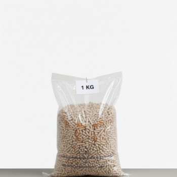 Natural High-Fibre Complete Rabbit Pellets – 1kg Bag | Balanced Daily Nutrition with Vitamins, Minerals & Probiotics | Alfalfa, Grass, Linseed & Mint Formula for Adult, Breeding, Show, Lactating & Growing Rabbits