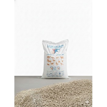 Natural High- Fibre Complete Rabbit Pellets – 30kg Bag | Balanced Nutrition with Vitamins, Minerals, Probiotics | Alfalfa, Grass, Linseed & Mint Formula for Adult, Breeding, Show, Lactating & Growing Rabbits