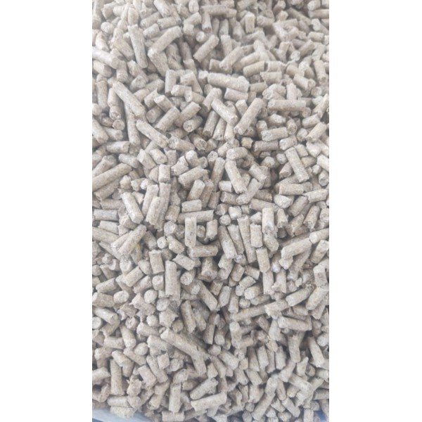 Natural High- Fibre Complete Rabbit Pellets – 30kg Bag | Balanced Nutrition with Vitamins, Minerals, Probiotics | Alfalfa, Grass, Linseed & Mint Formula for Adult, Breeding, Show, Lactating & Growing Rabbits