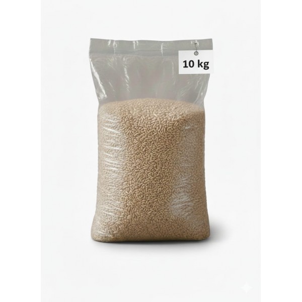 Premium Russian Wheat Grade 2 – Whole Grain Animal Feed (10kg Bag) | High-Energy Natural Grain for Poultry, Birds, Livestock & Farm Animals