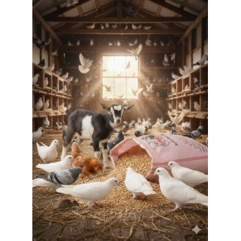 Premium Australian Wheat – 10kg Bag | Natural Whole Grain Animal Feed | High-Energy, Clean & Fresh Wheat for Birds, Poultry, Livestock & Small Farm Pets